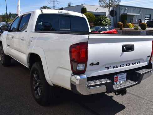 Certified 2023 Toyota Tacoma SR5 w/ Black Out Package (TMS) AWD/4WD image 3