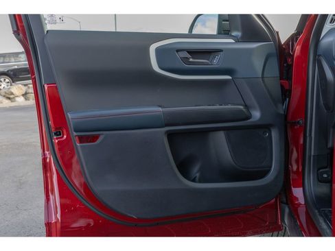 New 2025 Ford Bronco Sport Heritage w/ Convenience Package image 18