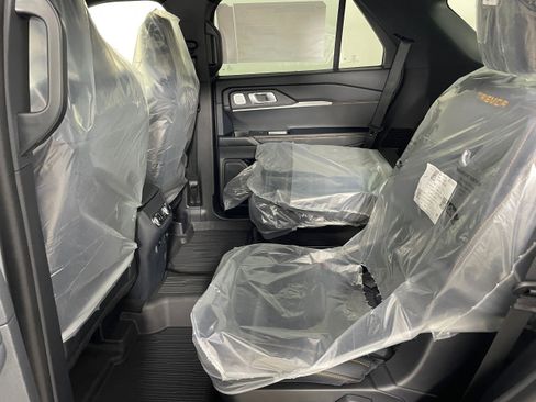 New 2026 Ford Explorer Tremor w/ Tremor Ultimate Package image 4