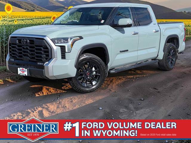 Used 2023 Toyota Tundra Limited w/ TRD Off-Road Package AWD/4WD image 1