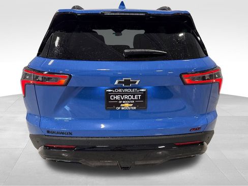 New 2026 Chevrolet Equinox RS FWD image 49
