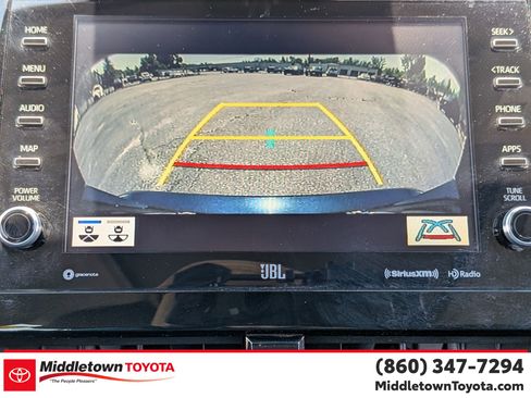 Certified 2021 Toyota Camry XLE w/ Navigation Package AWD/4WD image 25