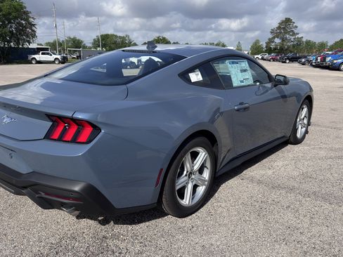 New 2026 Ford Mustang Coupe RWD image 2