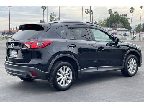 Used 2016 MAZDA CX-5 Touring w/ Bose/Moonroof Package image 7