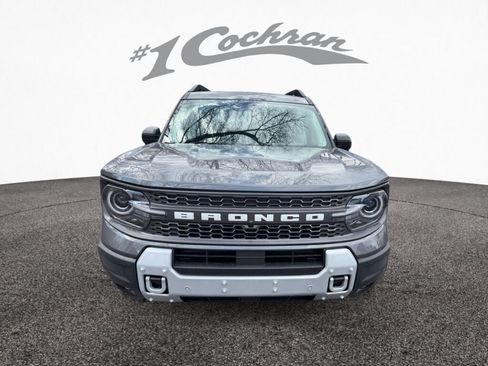 New 2025 Ford Bronco Sport Badlands w/ Badlands Tech Package image 2