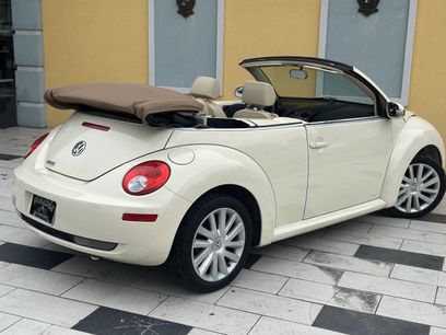Used 2009 Volkswagen Beetle S