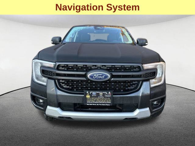 Used 2024 Ford Ranger XLT w/ Equipment Group 301A Mid AWD/4WD image 4