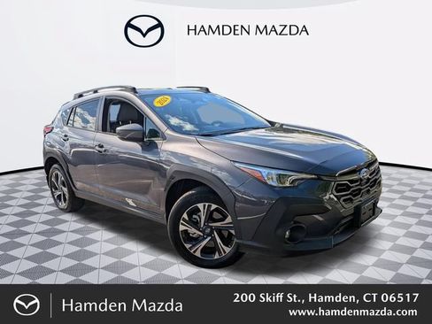 Used 2024 Subaru Crosstrek 2.0i Premium AWD/4WD image 1