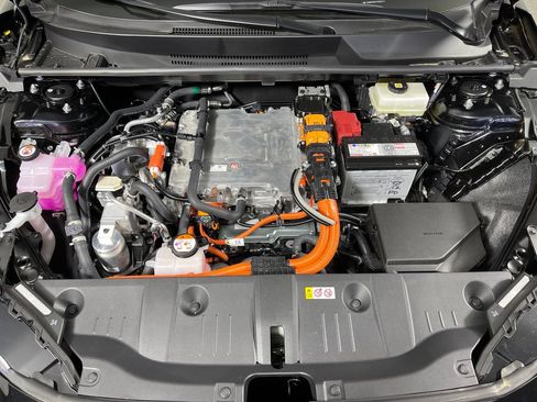 New 2026 Toyota bZ Woodland AWD/4WD image 9