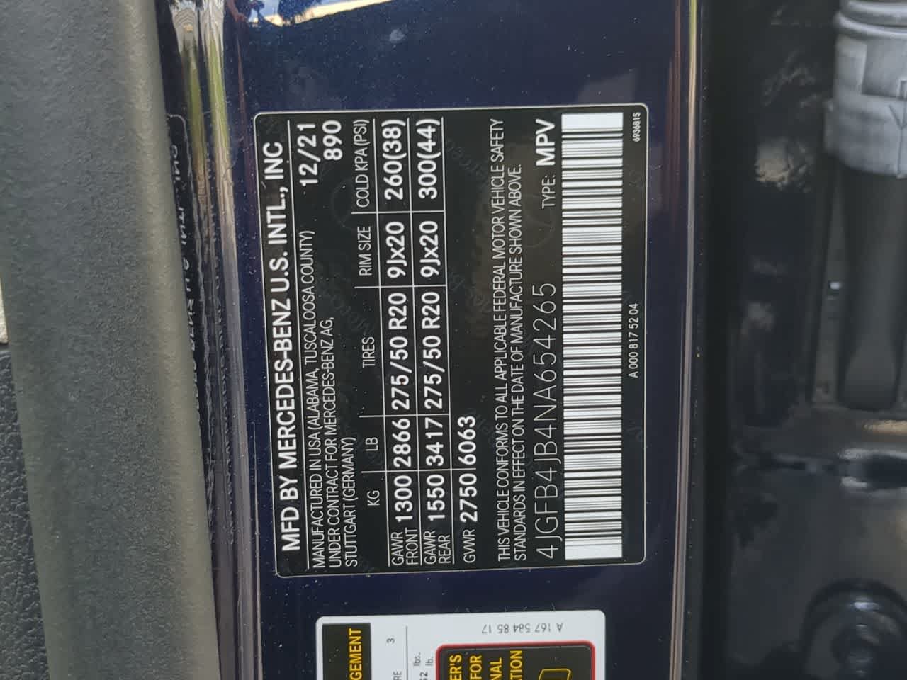 Used 2022 Mercedes-Benz GLE 350 image 35