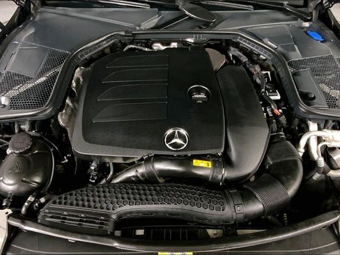 Used 2019 Mercedes-Benz C 300 4MATIC Cabriolet image 10