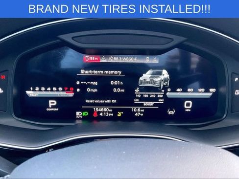 Used 2021 Audi SQ7 Premium Plus AWD/4WD image 20