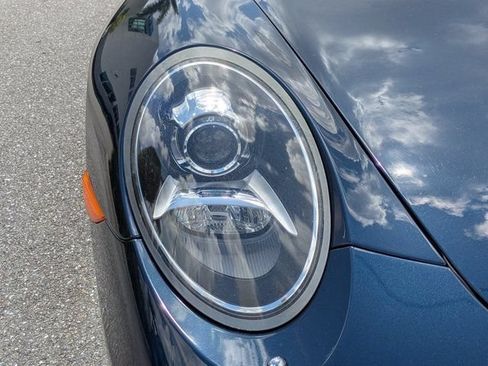 Used 2015 Porsche 911 Targa 4S w/ Sport Chrono Package AWD/4WD image 9