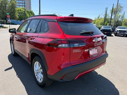 New 2026 Toyota Corolla Cross LE AWD/4WD image 5