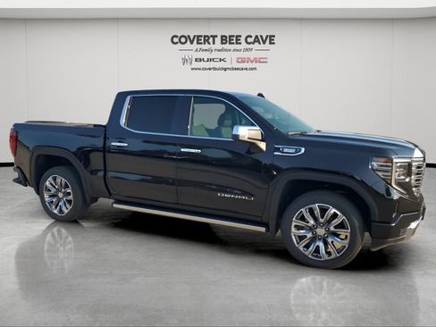 New 2026 GMC Sierra 1500 Denali w/ Denali Reserve Package image 12