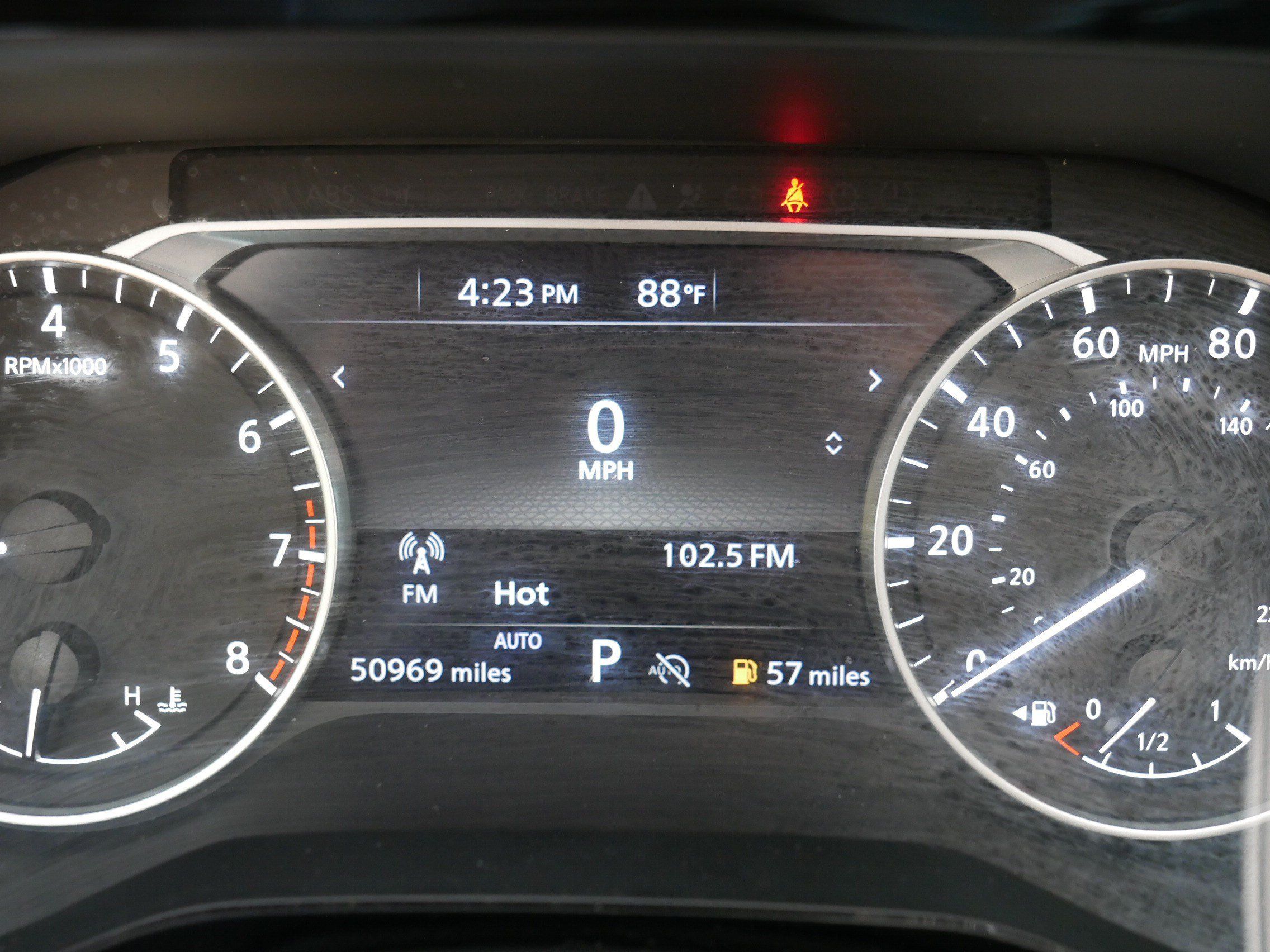 Certified 2024 Nissan Pathfinder Rock Creek AWD/4WD image 21
