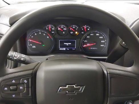 New 2026 Chevrolet Silverado 2500 Custom w/ Custom Value Package image 18