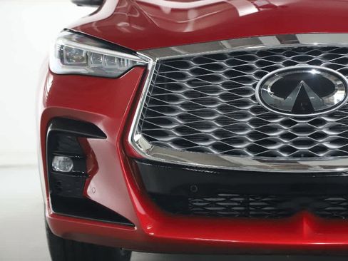Used 2023 INFINITI QX55 Sensory w/ Lighting Package AWD/4WD image 6