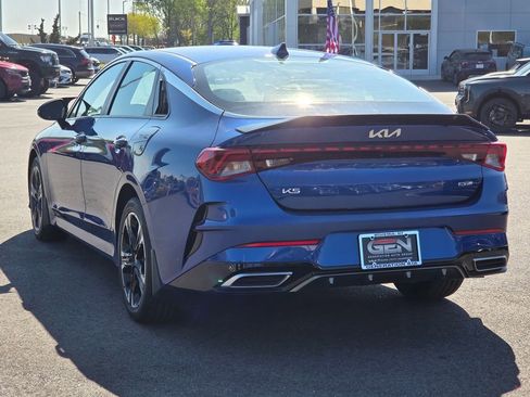 Used 2023 Kia K5 GT-Line FWD image 6