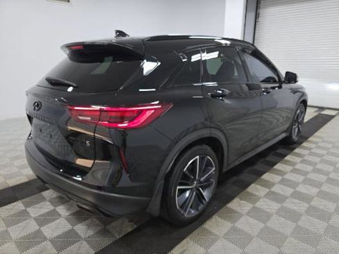 Used 2025 INFINITI QX50 Sport AWD/4WD image 3