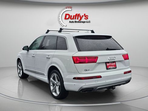 Used 2019 Audi Q7 3.0T Prestige w/ Prestige Package AWD/4WD image 14