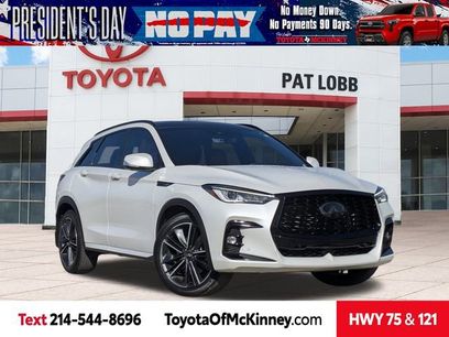Used 2023 INFINITI QX50 Sport