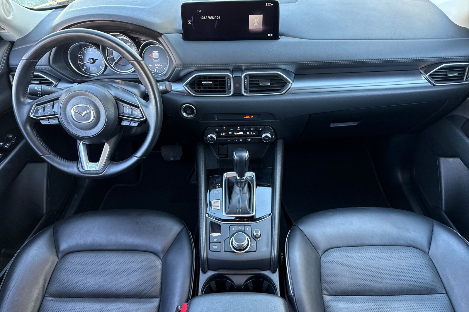 Used 2025 MAZDA CX-5 AWD 2.5 S w/ Select Package image 5