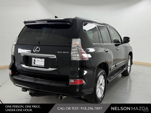 Used 2017 Lexus GX 460 Premium AWD/4WD image 6