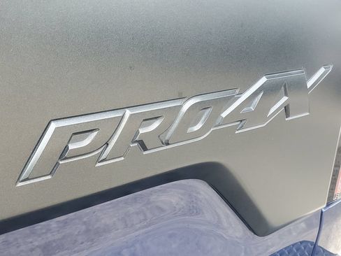 Certified 2021 Nissan Titan PRO-4X w/ Pro-4x Utility Package AWD/4WD image 8