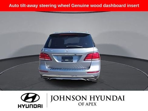 Used 2016 Mercedes-Benz GLE 350 GLE 350 image 11