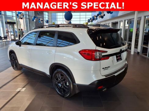 New 2025 Subaru Ascent Bronze Edition w/ Onyx Package image 4