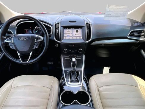 Used 2017 Ford Edge SEL w/ Equipment Group 201A AWD/4WD image 15