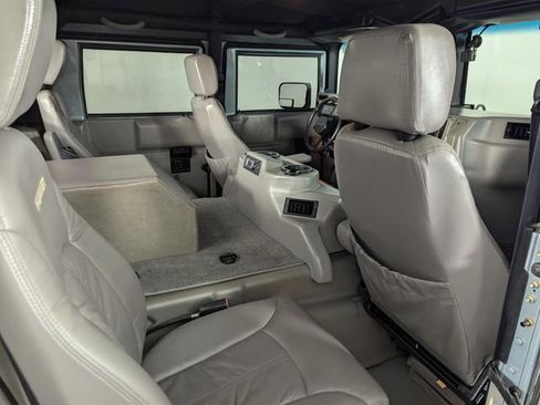 Used 2003 HUMMER H1 4-Door Open Top AWD/4WD image 27