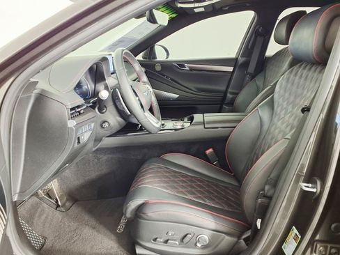Certified 2024 Genesis G80 3.5T Sport AWD/4WD image 17
