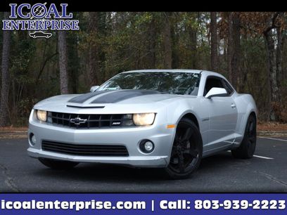 Used 2010 Chevrolet Camaro SS w/ RS Package