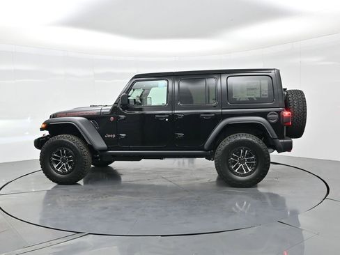 New 2026 Jeep Wrangler Unlimited Rubicon image 9
