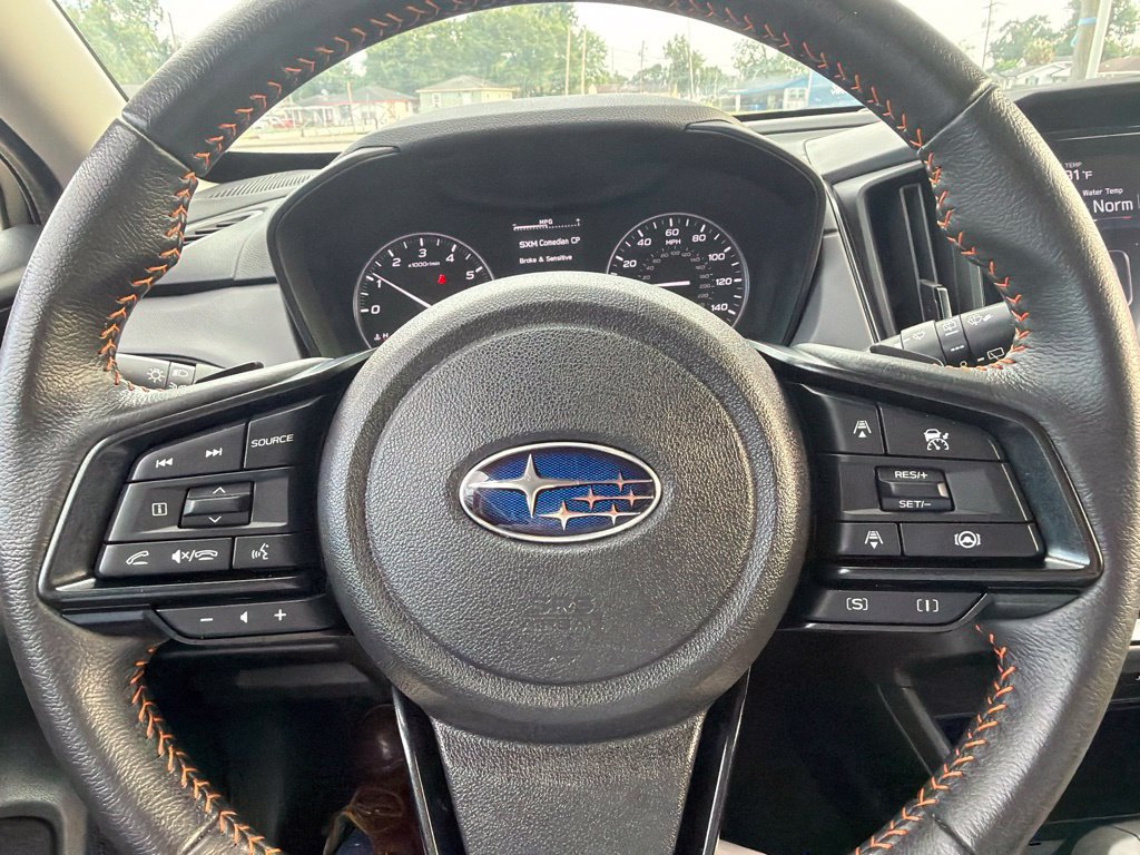 Used 2024 Subaru Crosstrek 2.5i Limited AWD/4WD image 16