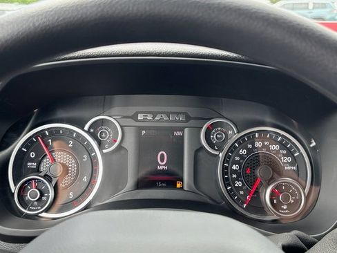 New 2026 RAM 2500 Tradesman AWD/4WD image 17