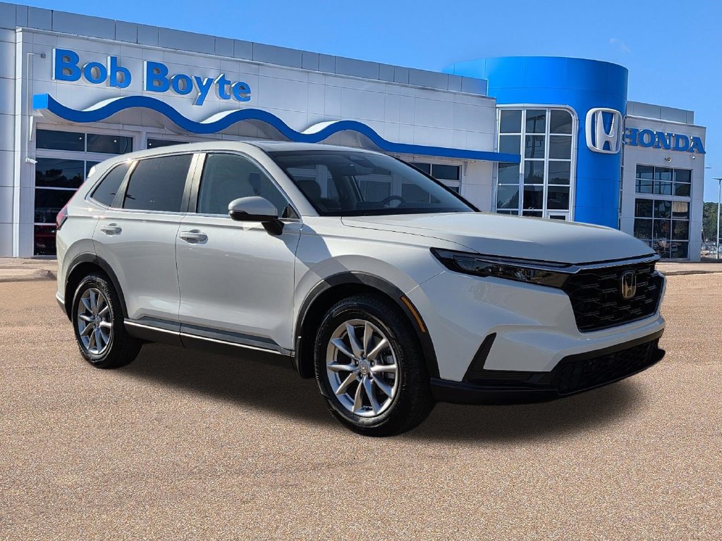 Certified 2026 Honda CR-V EX image 3