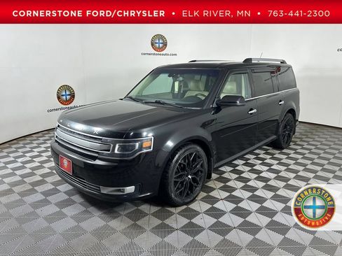 Used 2014 Ford Flex Limited w/ Equipment Group 302A AWD/4WD image 1