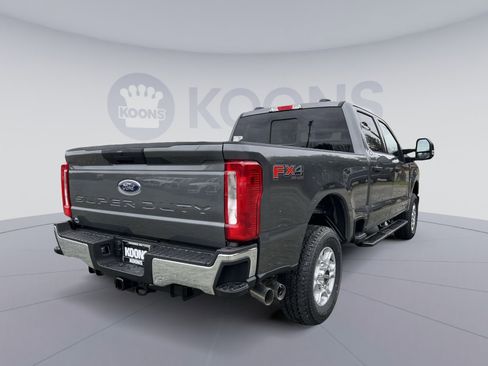 New 2026 Ford F250 XLT AWD/4WD image 7