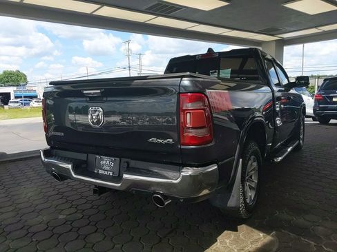 Used 2021 RAM 1500 Laramie AWD/4WD image 6