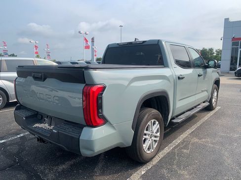 Used 2024 Toyota Tundra SR5 AWD/4WD image 2