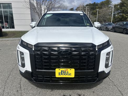 New 2025 Hyundai Palisade Calligraphy image 2