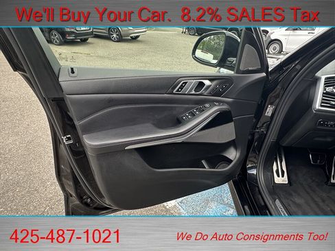 Used 2020 BMW X5 M50i w/ Executive Package AWD/4WD image 43