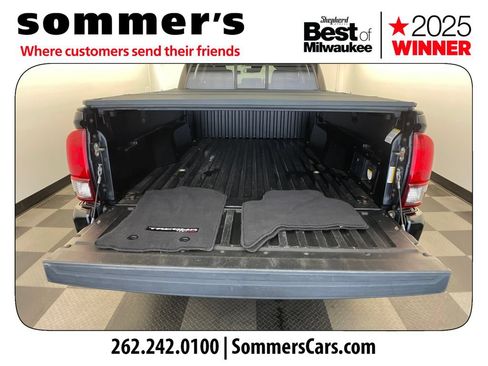 Used 2020 Toyota Tacoma 4x4 Double Cab image 19