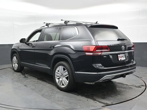 Used 2018 Volkswagen Atlas SEL Premium AWD/4WD image 10