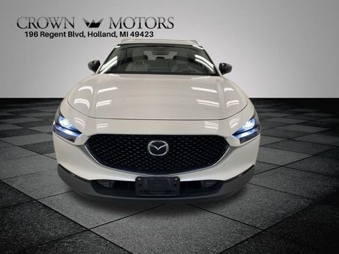 Certified 2024 MAZDA CX-30 2.5 Turbo w/ Premium Package AWD/4WD image 2
