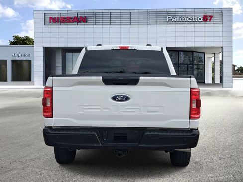 Used 2021 Ford F150 XL w/ Trailer Tow Package RWD image 5