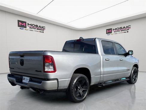Used 2022 RAM 1500 Big Horn image 7